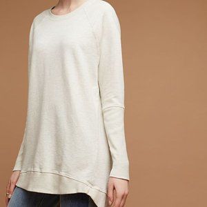 Anthro - Tunic Sweatshirt - T. LA